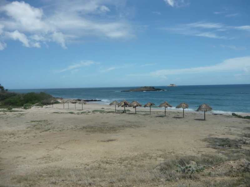 Terreno en Playa Caribe