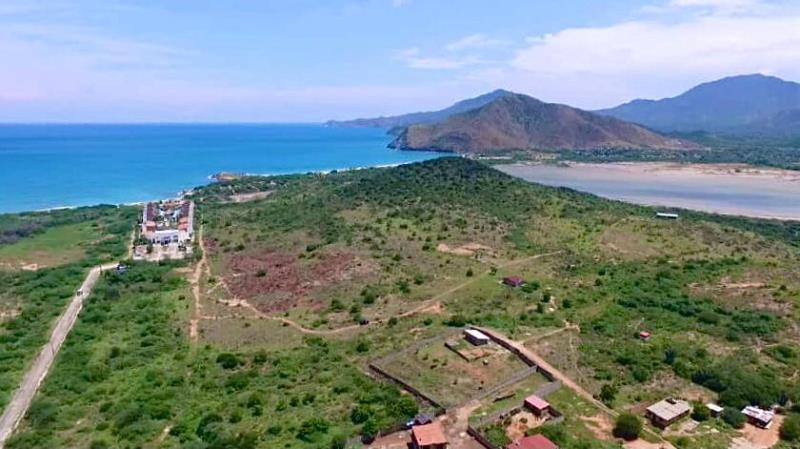 Terreno en Playa Caribe