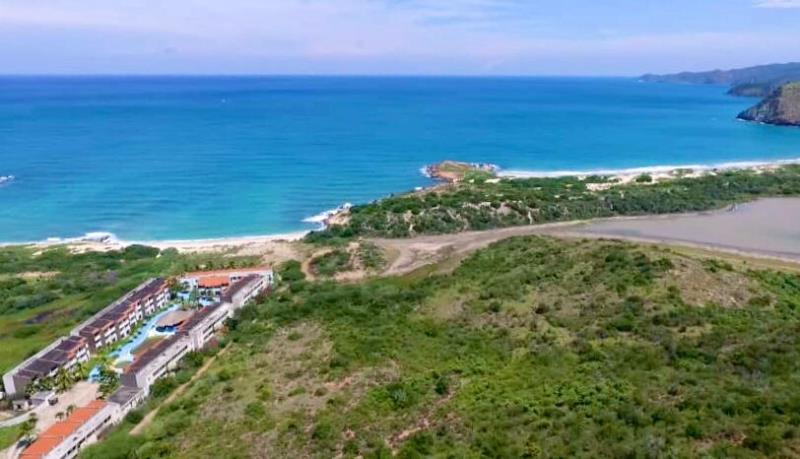 Terreno en Playa Caribe