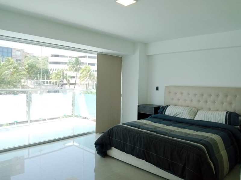 Apartamento  en Playa Moreno