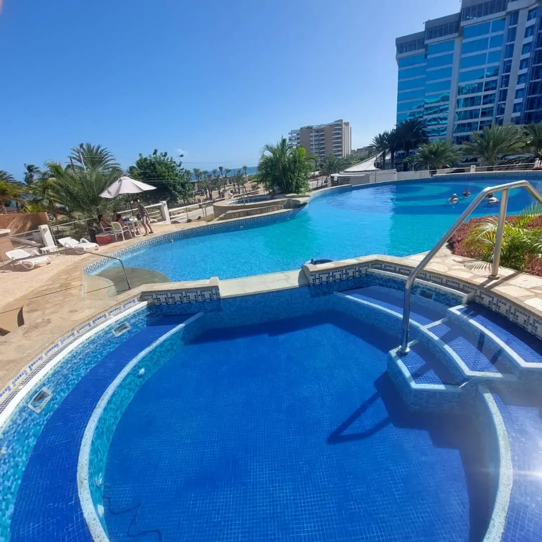 Apartamento vacacional en Playa Moreno 