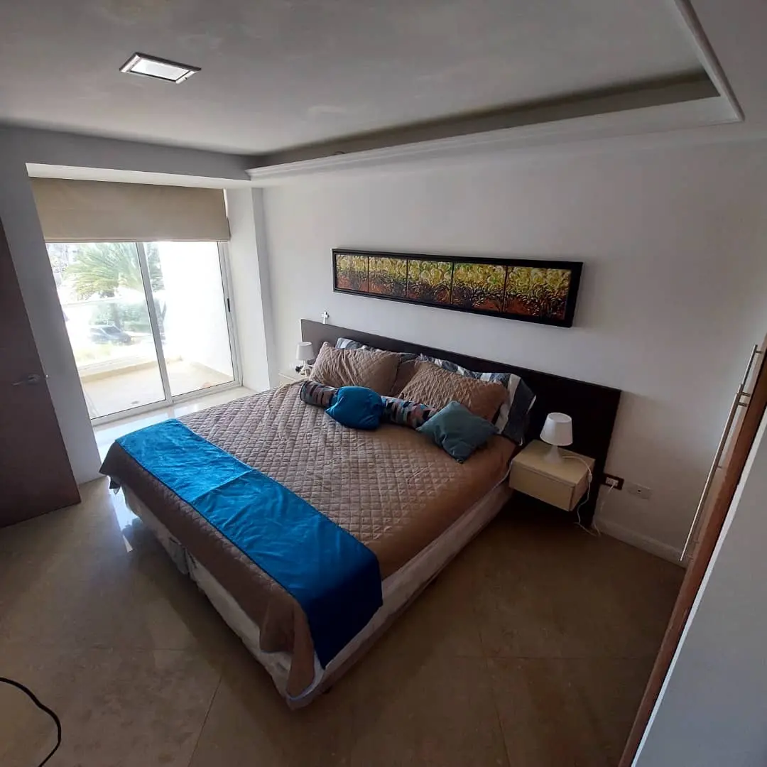 Apartamento vacacional en Playa Moreno 