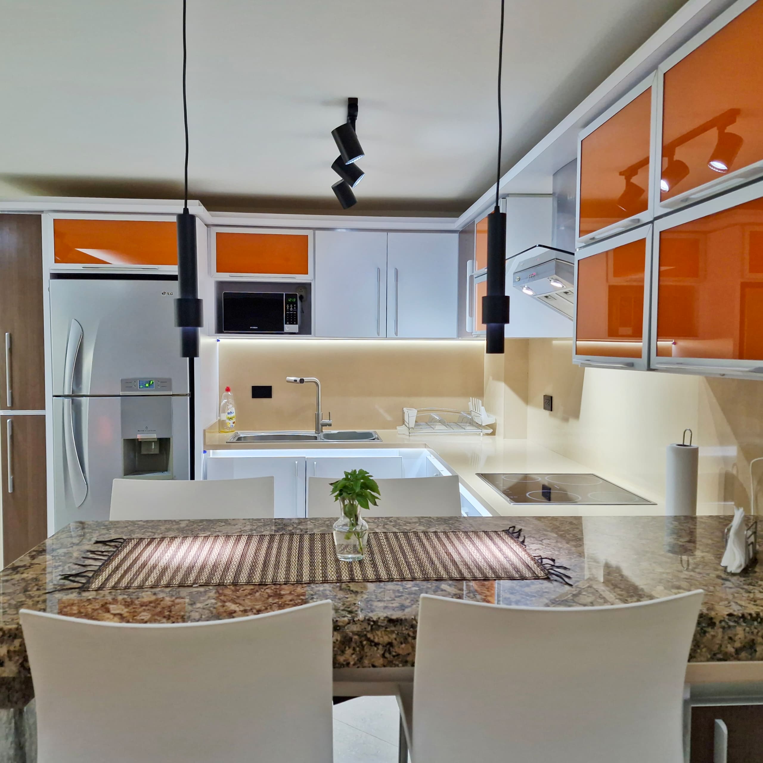 Apartamento vacacional en Playa Moreno 