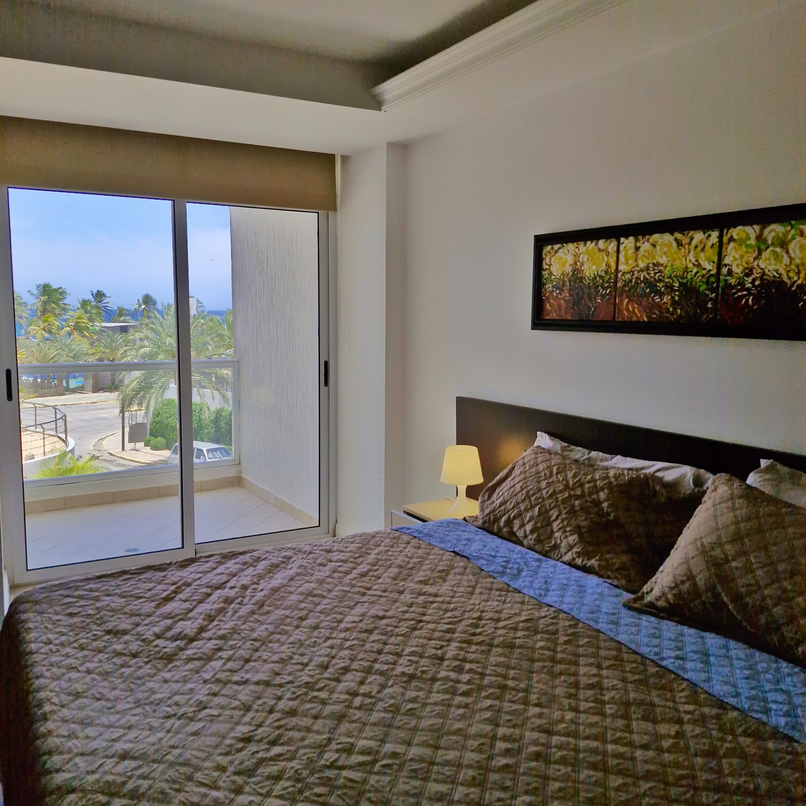 Apartamento vacacional en Playa Moreno 