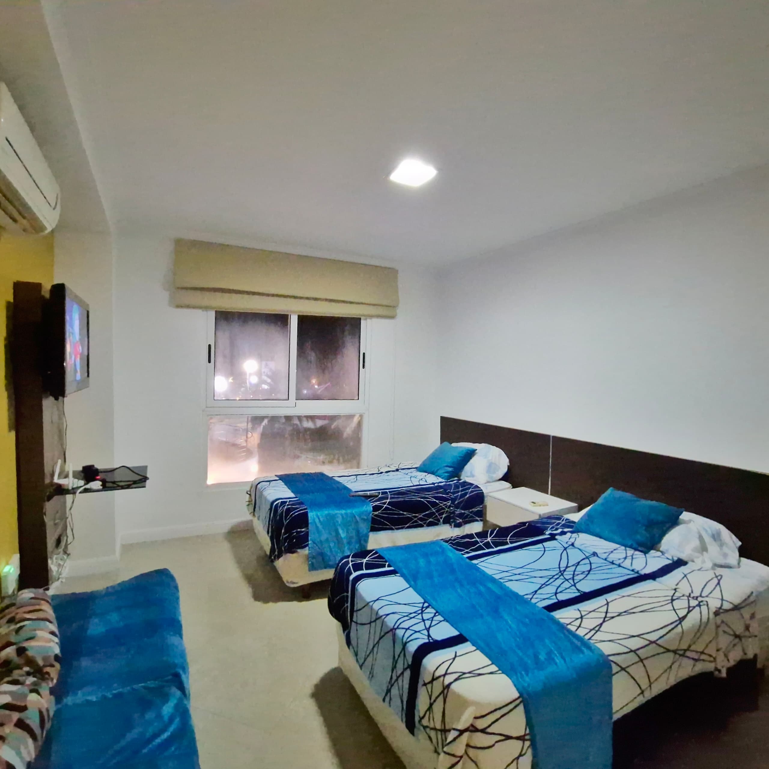 Apartamento vacacional en Playa Moreno 