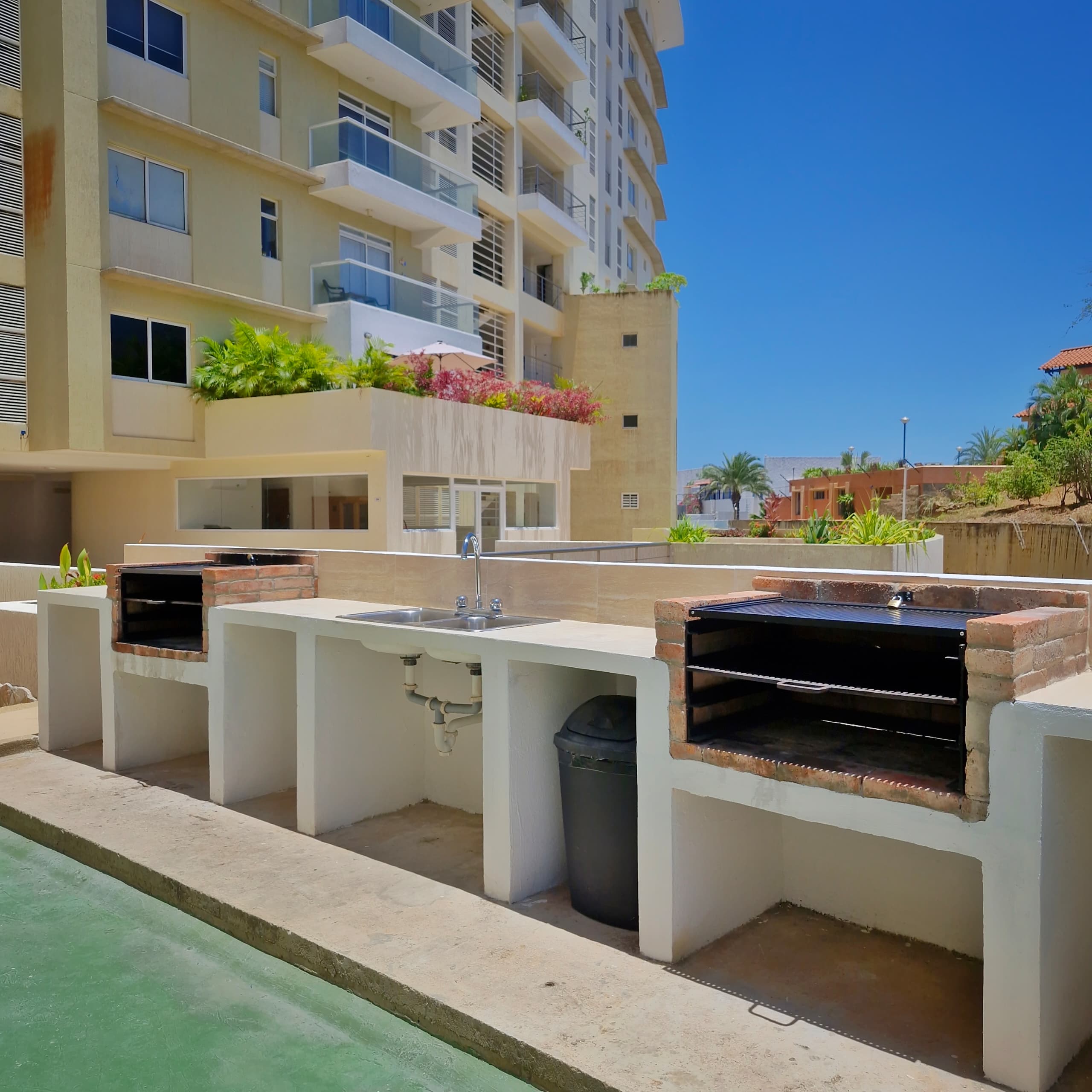 Apartamento vacacional en Playa Moreno 
