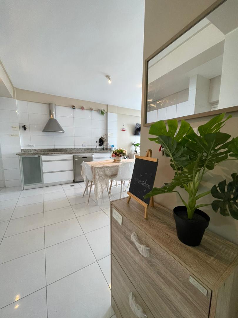 Apartamento vacacional largo en La Caranta