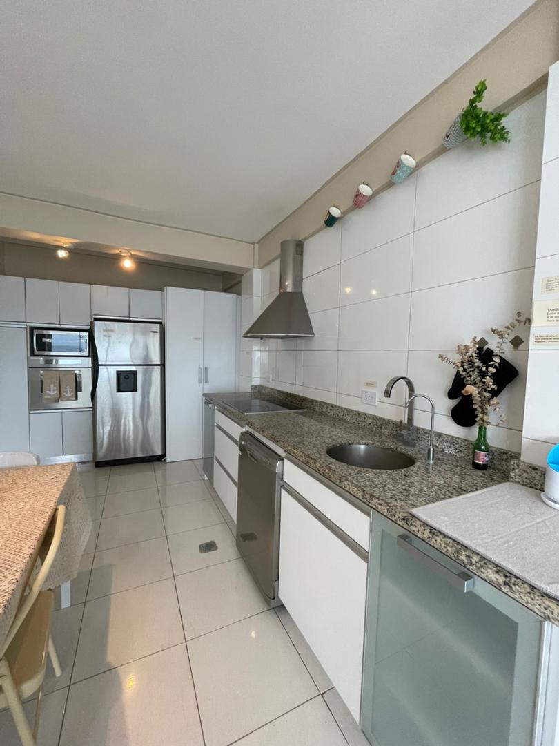 Apartamento vacacional largo en La Caranta