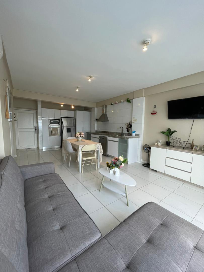 Apartamento vacacional largo en La Caranta