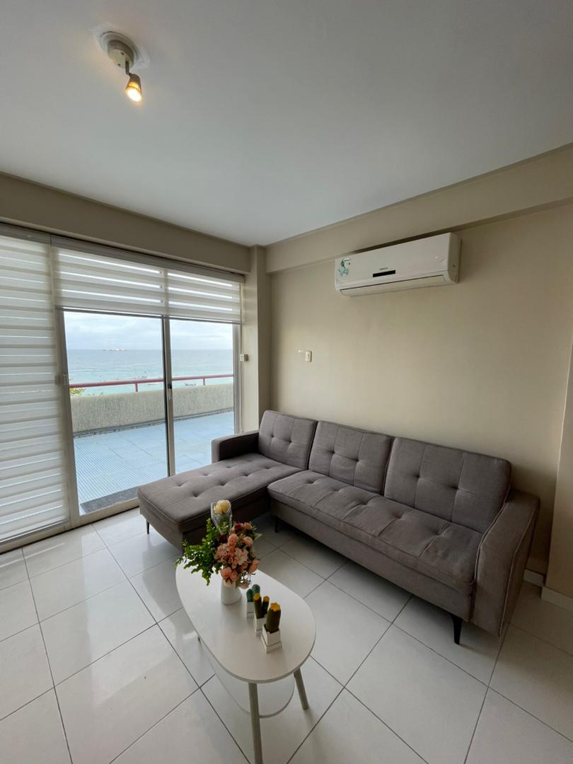 Apartamento vacacional largo en La Caranta