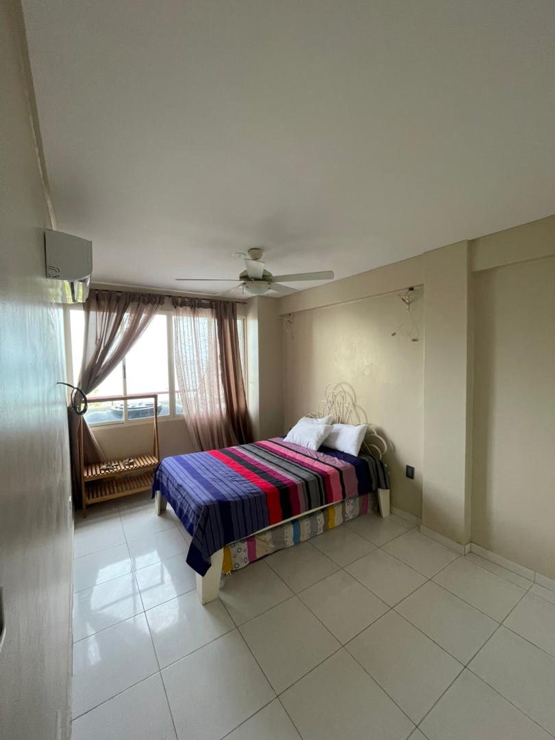 Apartamento vacacional largo en La Caranta
