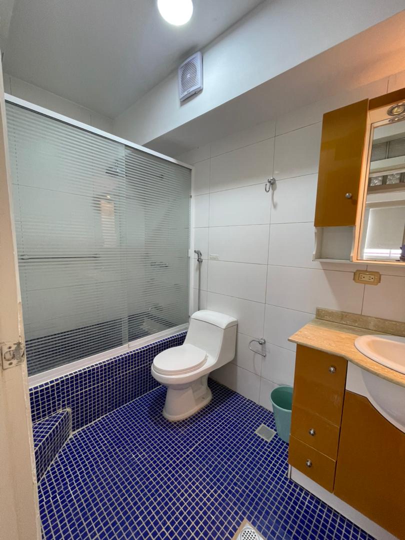Apartamento vacacional largo en La Caranta