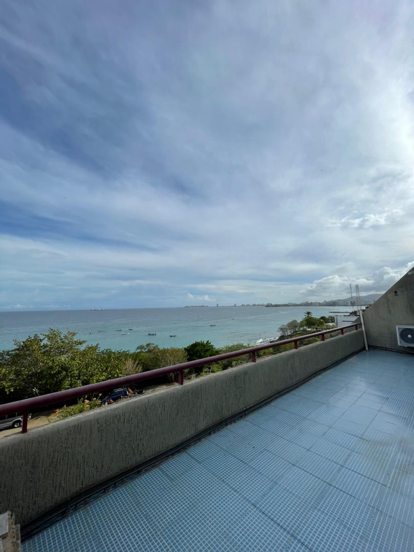 Apartamento vacacional largo en La Caranta