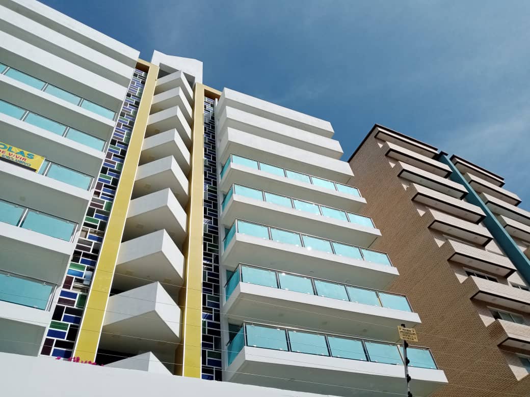 Apartamentos en Playa Moreno