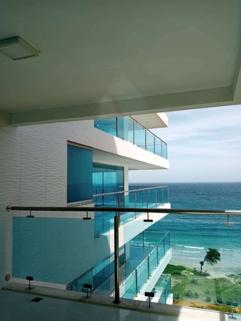 Apartamentos en Playa Moreno