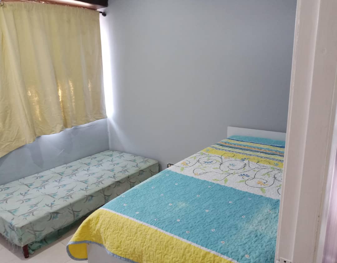 Apartamento en Av. Bolívar 