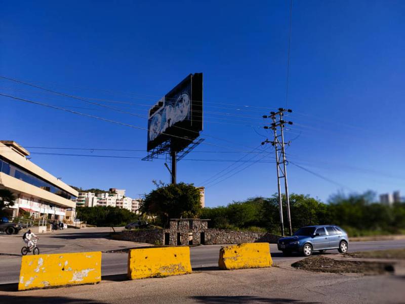 Parcela en la Av. Bolívar