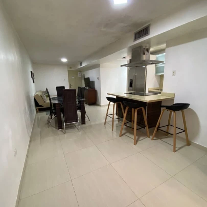 Apartamento en Costa Azul 