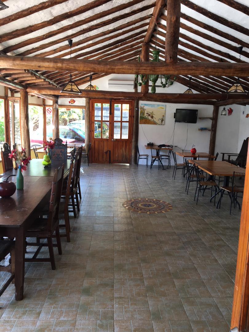 Posada en Guacuco 