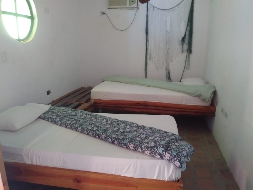 Posada en Guacuco 