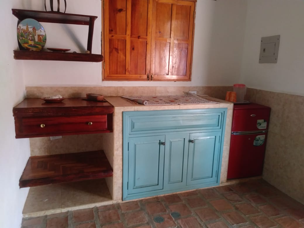 Posada en Guacuco 