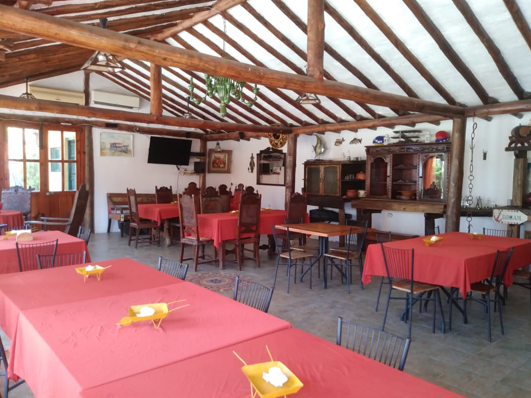 Posada en Guacuco 