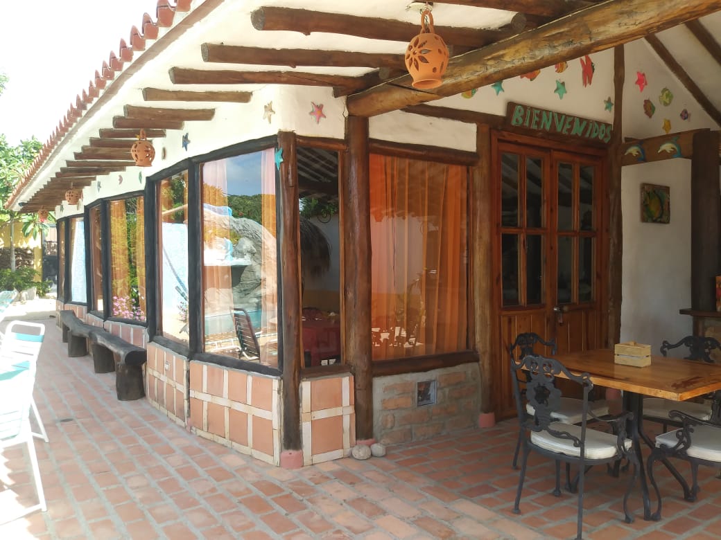 Posada en Guacuco 