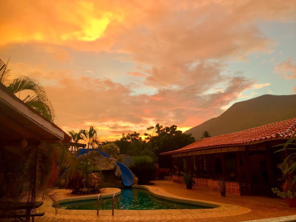 Posada en Guacuco 