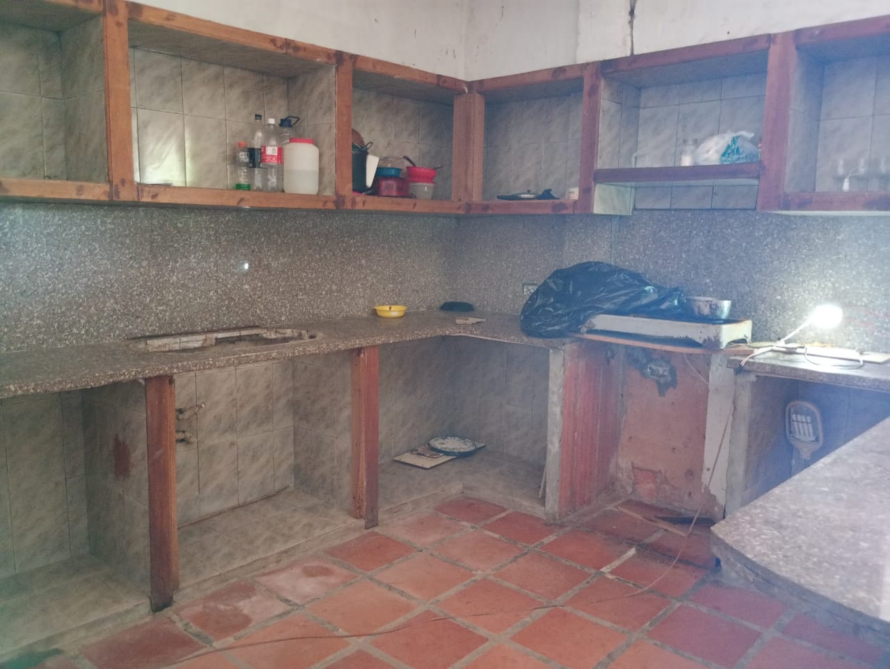 Casa para remodelar en Guacuco 