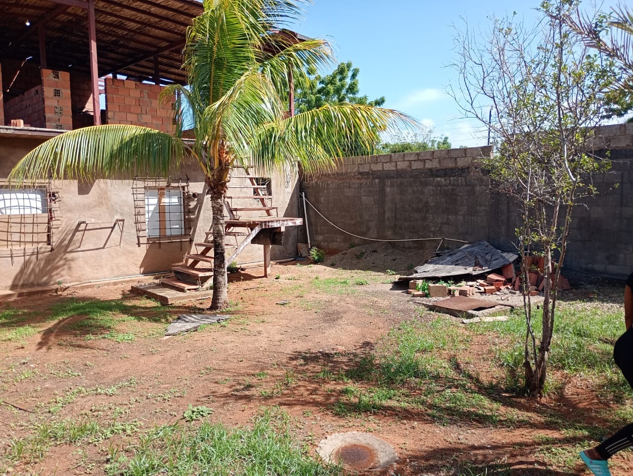 Casa para remodelar en Guacuco 