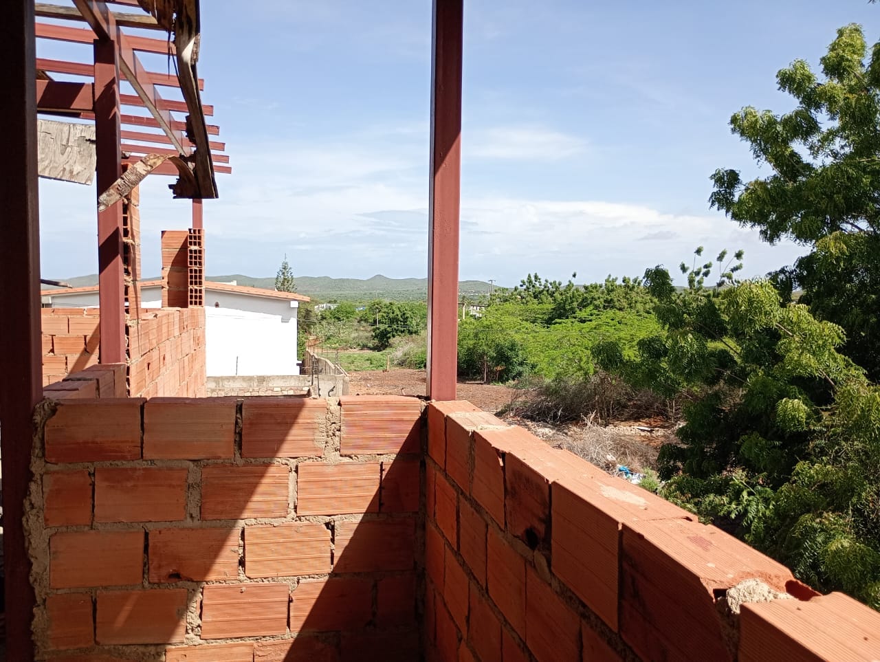 Casa para remodelar en Guacuco 