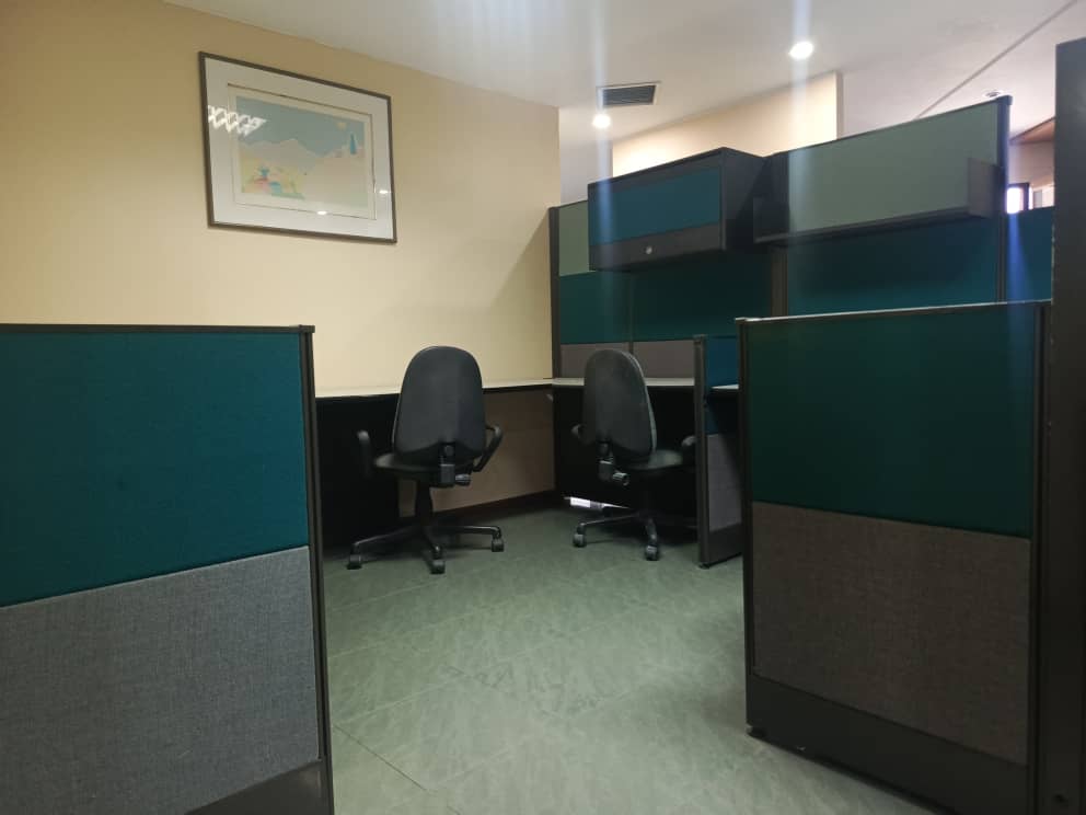 Oficina en Los Robles