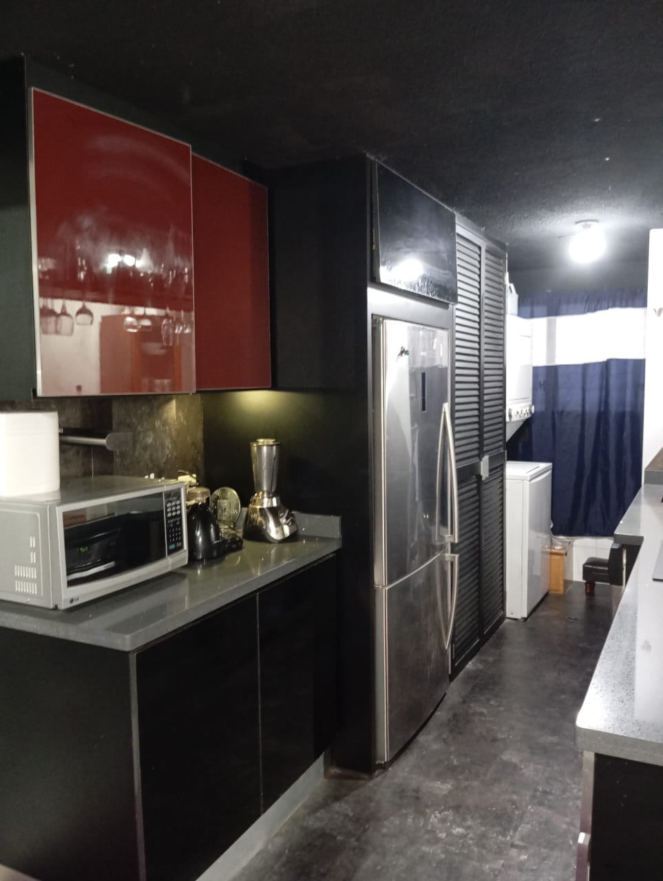 Apartamento en Guacuco