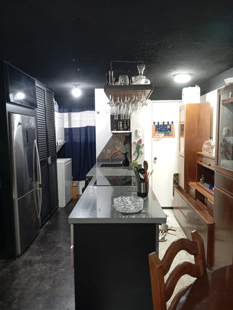 Apartamento en Guacuco