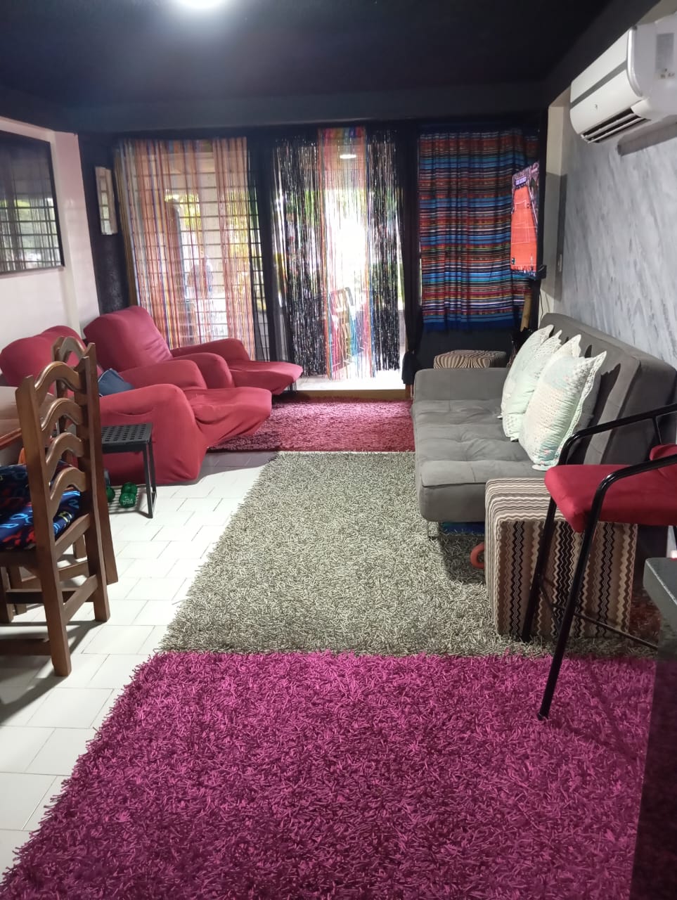 Apartamento en Guacuco