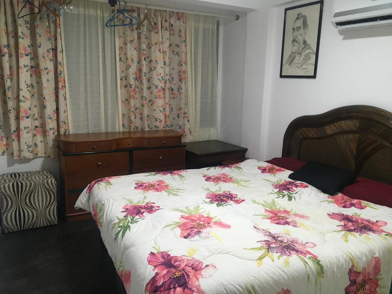 Apartamento en Guacuco