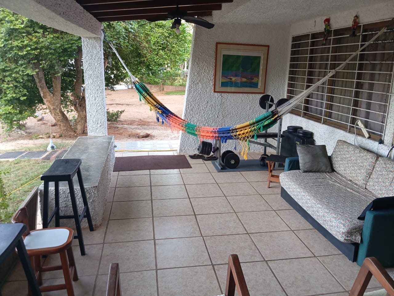 Apartamento en Guacuco