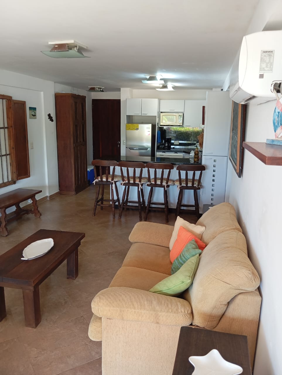 Apartamento  en Guacuco