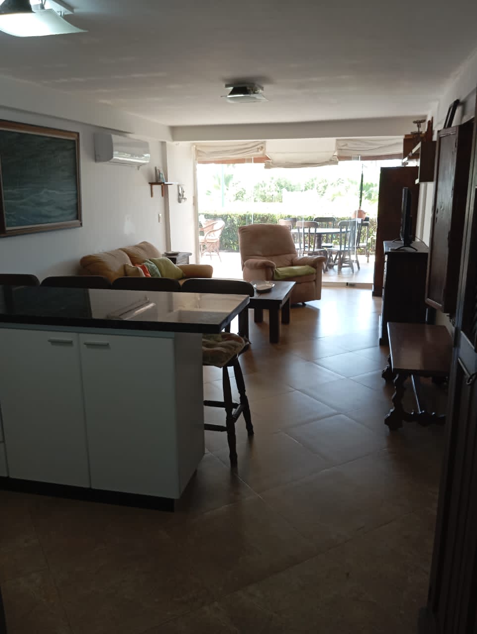 Apartamento  en Guacuco