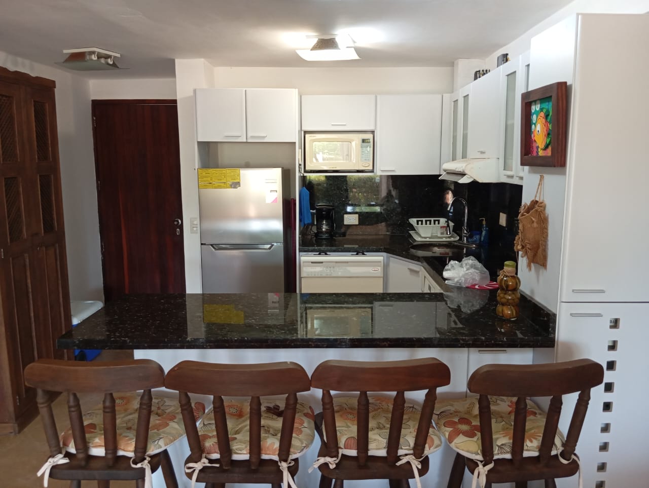 Apartamento  en Guacuco