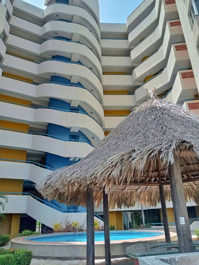 Apartamento vacacional en Costa Azul 