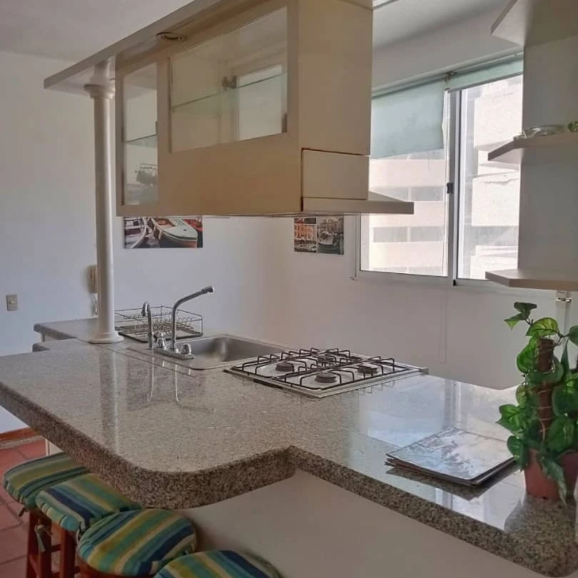 Apartamento vacacional en Costa Azul 