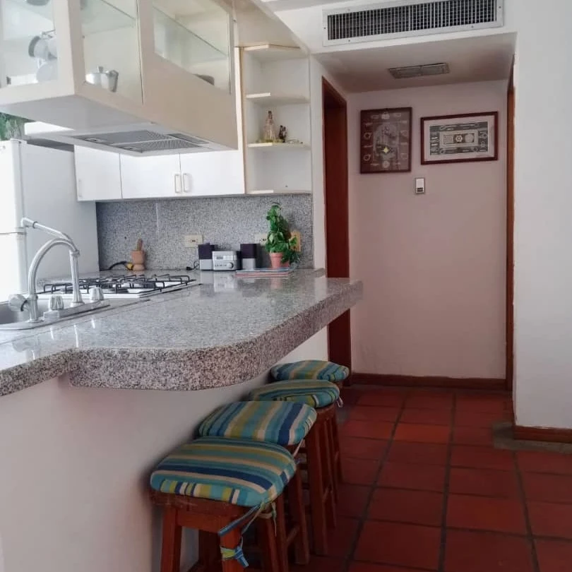 Apartamento vacacional en Costa Azul 