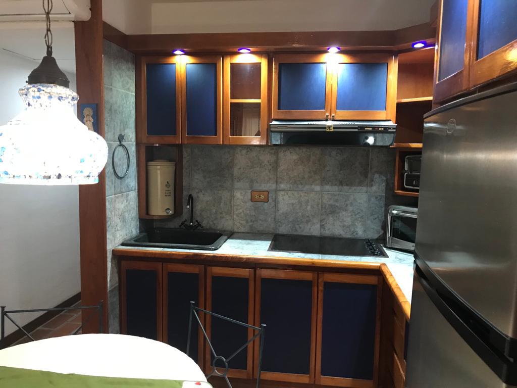 Apartamento tipo estudio en Costa Azul 