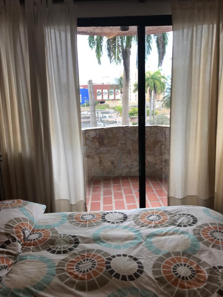 Apartamento tipo estudio en Costa Azul 