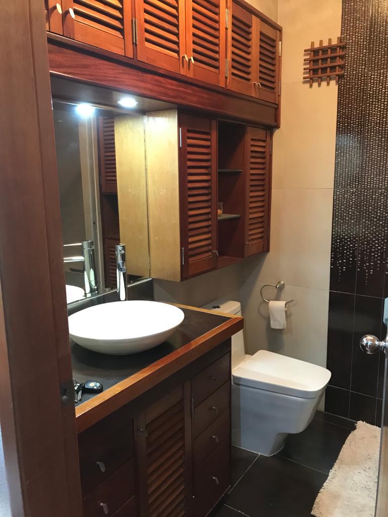 Apartamento tipo estudio en Costa Azul 