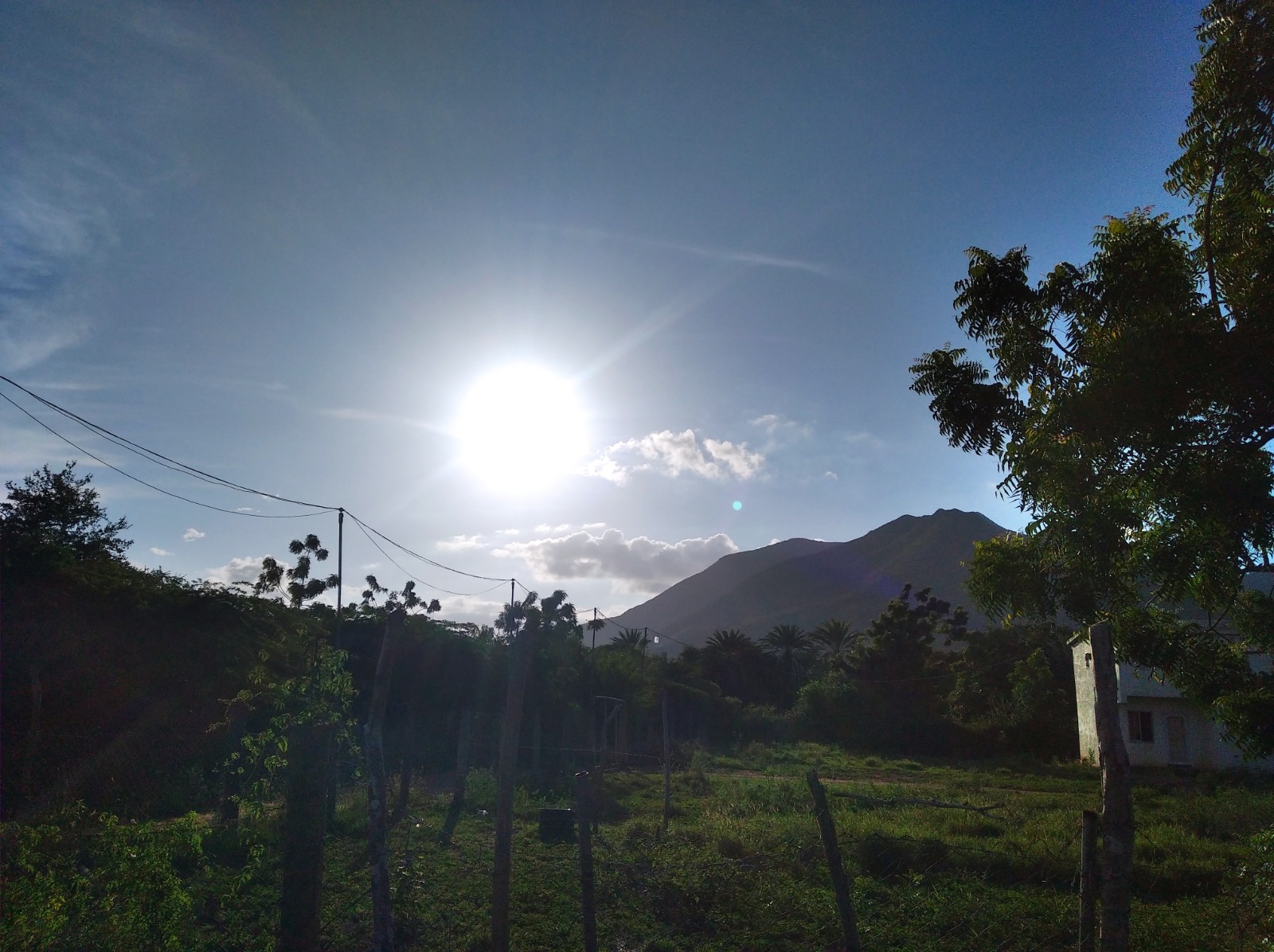 Terreno de 461 mts en El Hato