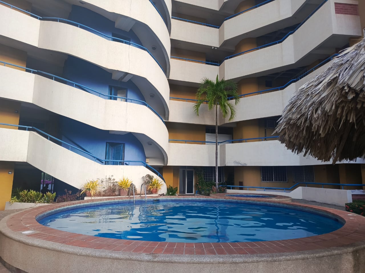 Apartamento vacacional en Costa Azul 