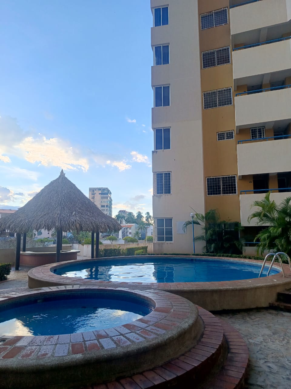 Apartamento vacacional en Costa Azul 