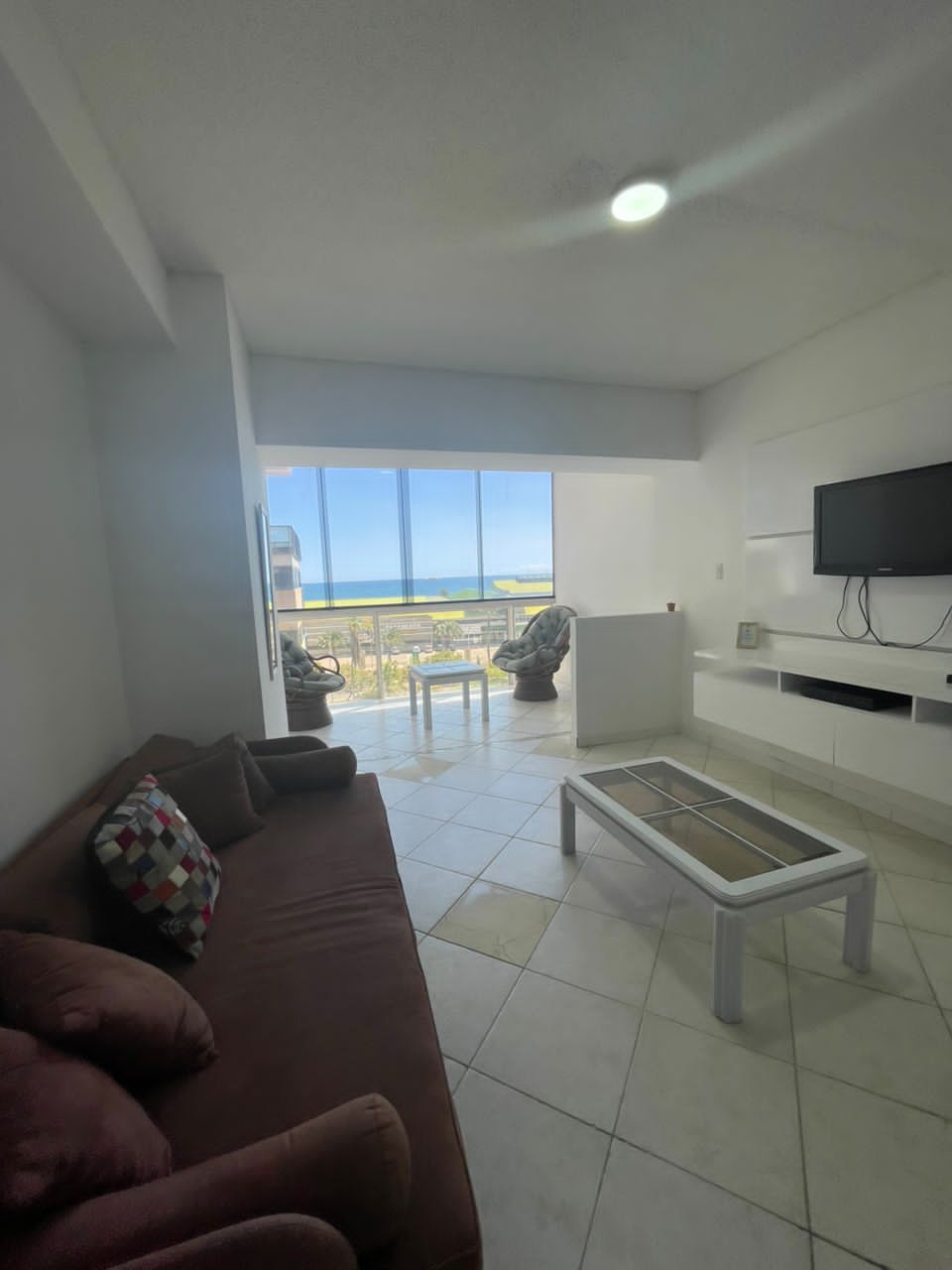 Apartamento en Av. Bolívar 